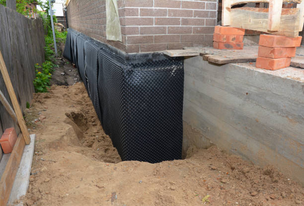 Licensed Interior Drainage System service in Luttrell, TN - Walltent Waterproofing